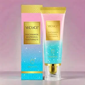 100g Nicotinamide Toothpaste, Starry Sky Toothpaste, Oral Care Toothpaste for Men & Women, Daily Oral Care Product, Niacinamide Toothpaste, Brightening Toothpaste