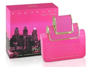 PANORAMA PINK WOMEN EDP - 100MI (3.40z) By PRIVÉ