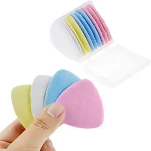 Sewing Tailor's Fabric Marker Chalk for Quilting, Sewing Supplies Accessories (10Pcs)