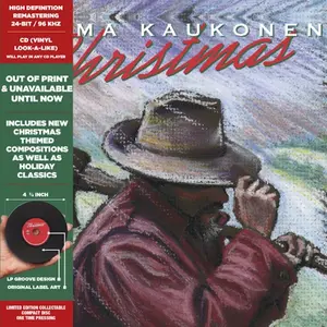 Jorma Kaukonen - Christmas  [COMPACT DISC - CD] Ltd Ed, Mini LP Sleeve, Collector's Ed, Deluxe Ed, Rmst, Special Ed, Special Packaging, Collectible, Reissue