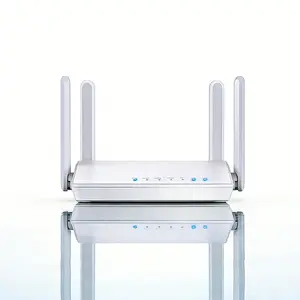 Home Internet Router 300Mbps Smooth Connection for Gaming Streaming and Video Calling Wide Coverage Up To 1000 Square Feet Simple 3 Step Installation No Professional Skills Needed Strong Anti Interference Stable Signal for Phones Laptops TVs and Smart Hom