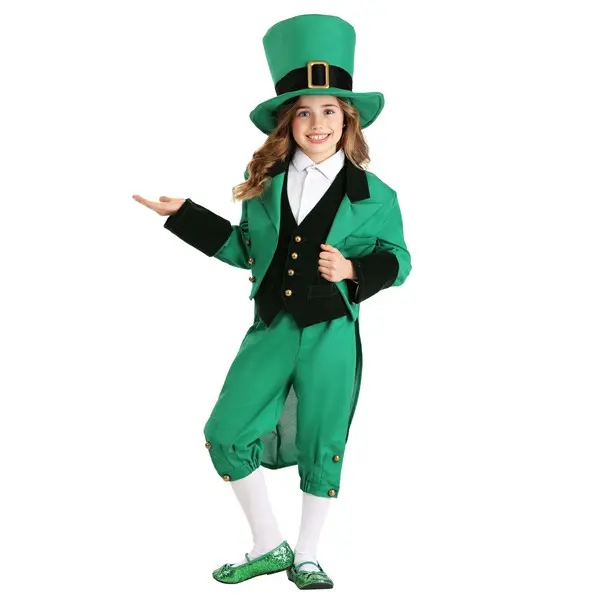Kids Leprechaun Costume