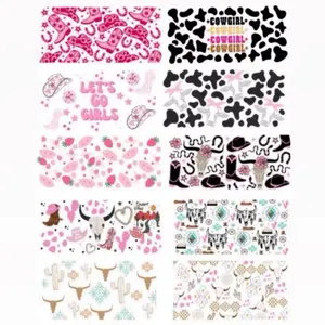 Western UVDTF Bundle of 10 Wraps