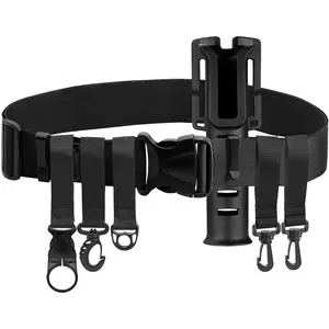 Adjustable Fishing Wader Belt Wading Belts for Surf Casting Kayak Fishing Accessories Waders Straps