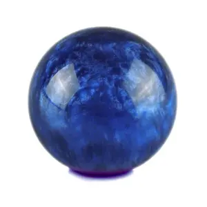 DARK BLUE SPHERE SHIFT KNOB