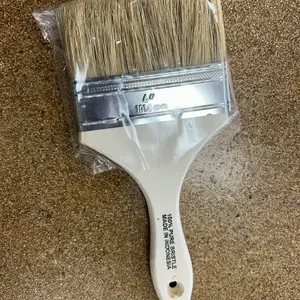 Chip brush 4”