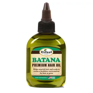 Difeel Batana Hair Oil 2.5 oz.