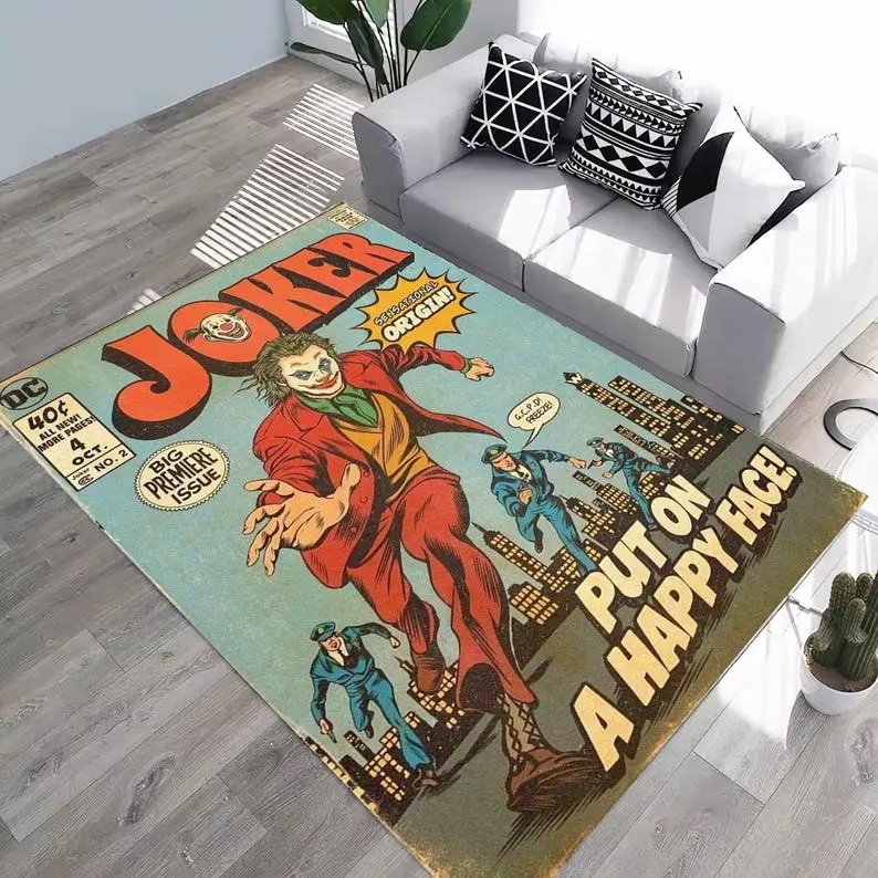 Joker Animation Doormat