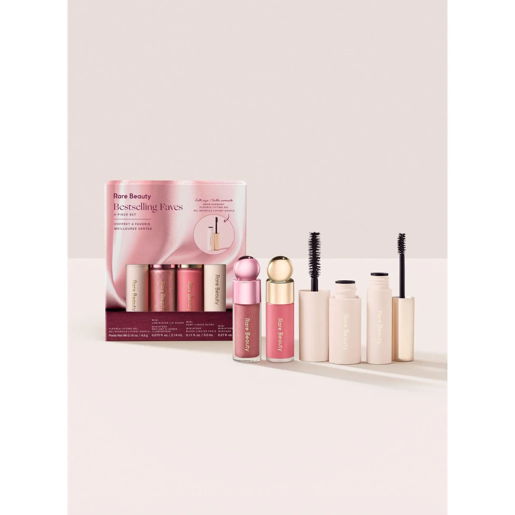 Bestselling Faves 4 Piece Set