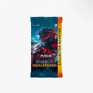 Ravnica Remastered Collector Booster Pack: Magic The Gathering. SJ's Inventory