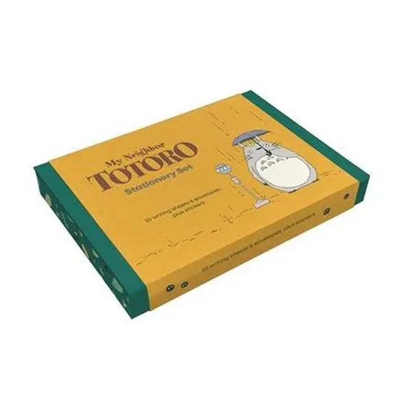 Studio Ghibli My Neighbor Totoro - Stationery Set