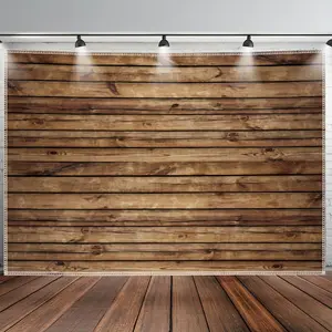 Vibrant Old Wood Texture Print Fluorescent Tapestry , Polyester Wall Hanging for Living Room, Bedroom, Dorm Room Decor - Unique Home Wooden Decoration Art Design