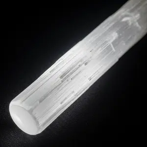 Selenite Wand crystals for