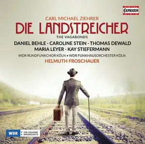Ziehrer / Leyer / Wdr Rundfunkchor Koln - Ziehrer: Die Landstreicher  [COMPACT DISC - CD]