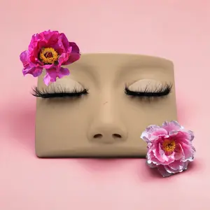 Date Night Mink Eyelashes 24mm lashes spiderweb lashes