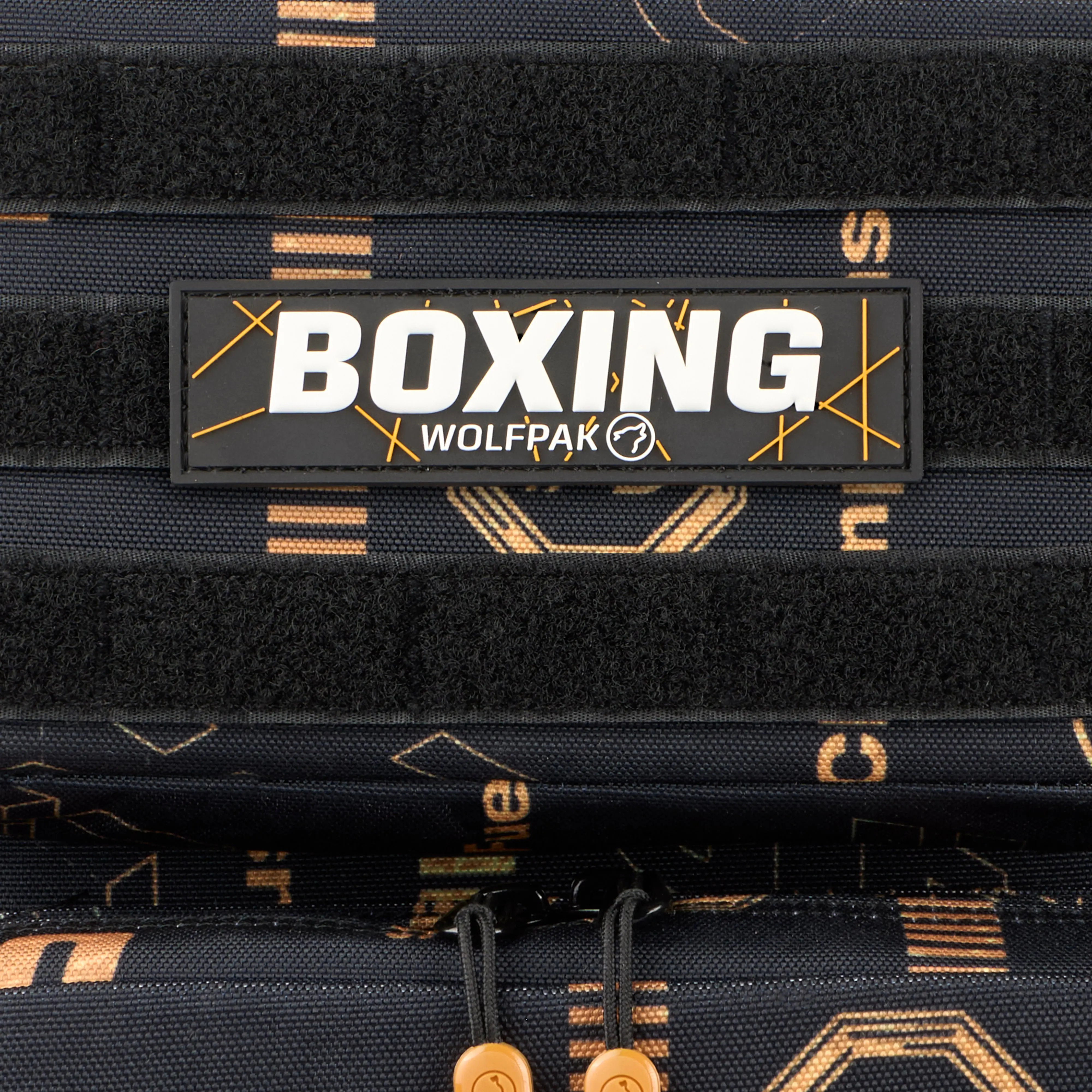 Boxing Patch