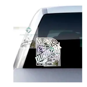 Duramax Tooled Truck Decal Car Sticker 7 or 12 Inch Tall Personalize Your Ride with this blue collar design