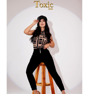Toxic Jeans Colombianos USA