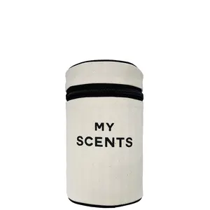 Round My Scents Case – Cream