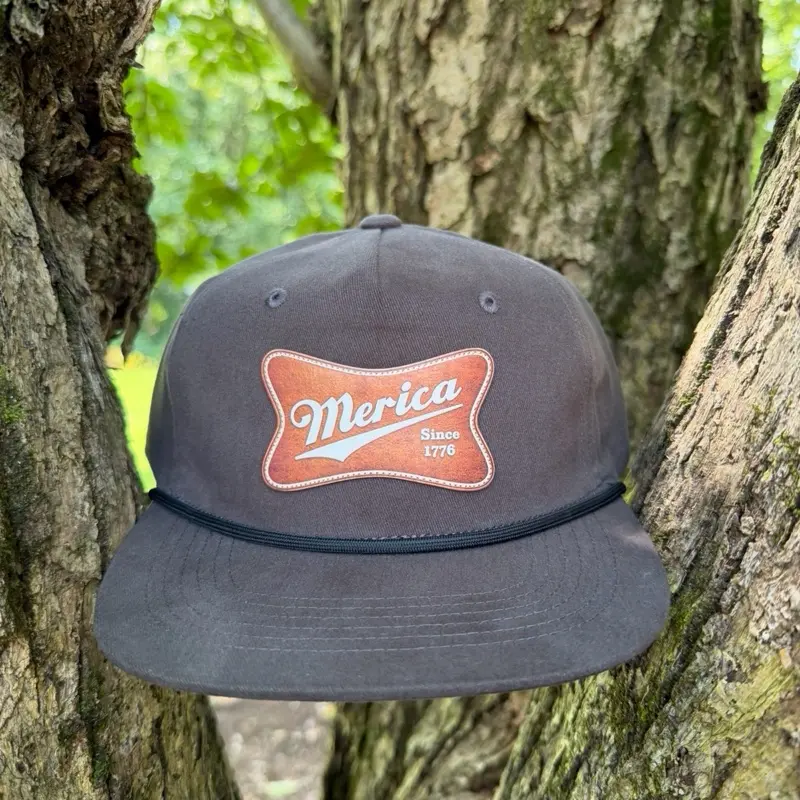Southern Ridge Merica UV-Printed Patch
