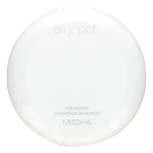 Missha Airy Pod Pressed Powder, Translucent, 0.17 oz (5 g)