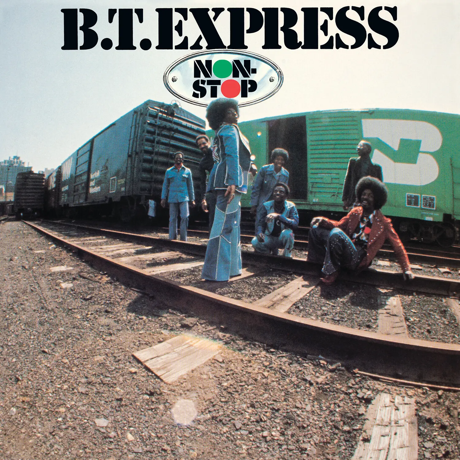 B.T. Express - Non-stop (expanded Edition)  [COMPACT DISC - CD] Bonus Tracks, Rmst