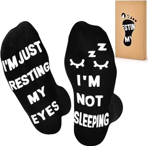Birthday Gifts for Men Stocking Stuffers from Daughter Son Wife, Mens Funny Socks Christmas Gifts for Dad Menswear Father