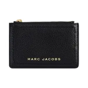 Marc Jacobs with Top Zip Closure for Secure Storage Versatile Design for Everyday Use Travel and Gifts