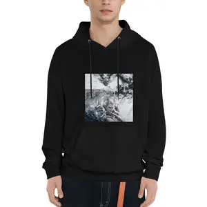 Nezha 2: Children's Roaming Sea Anime Printed Hoodie, 2025 Fashion Trend Anime Printed Hoodie, Unisex Casual Hoodie-019