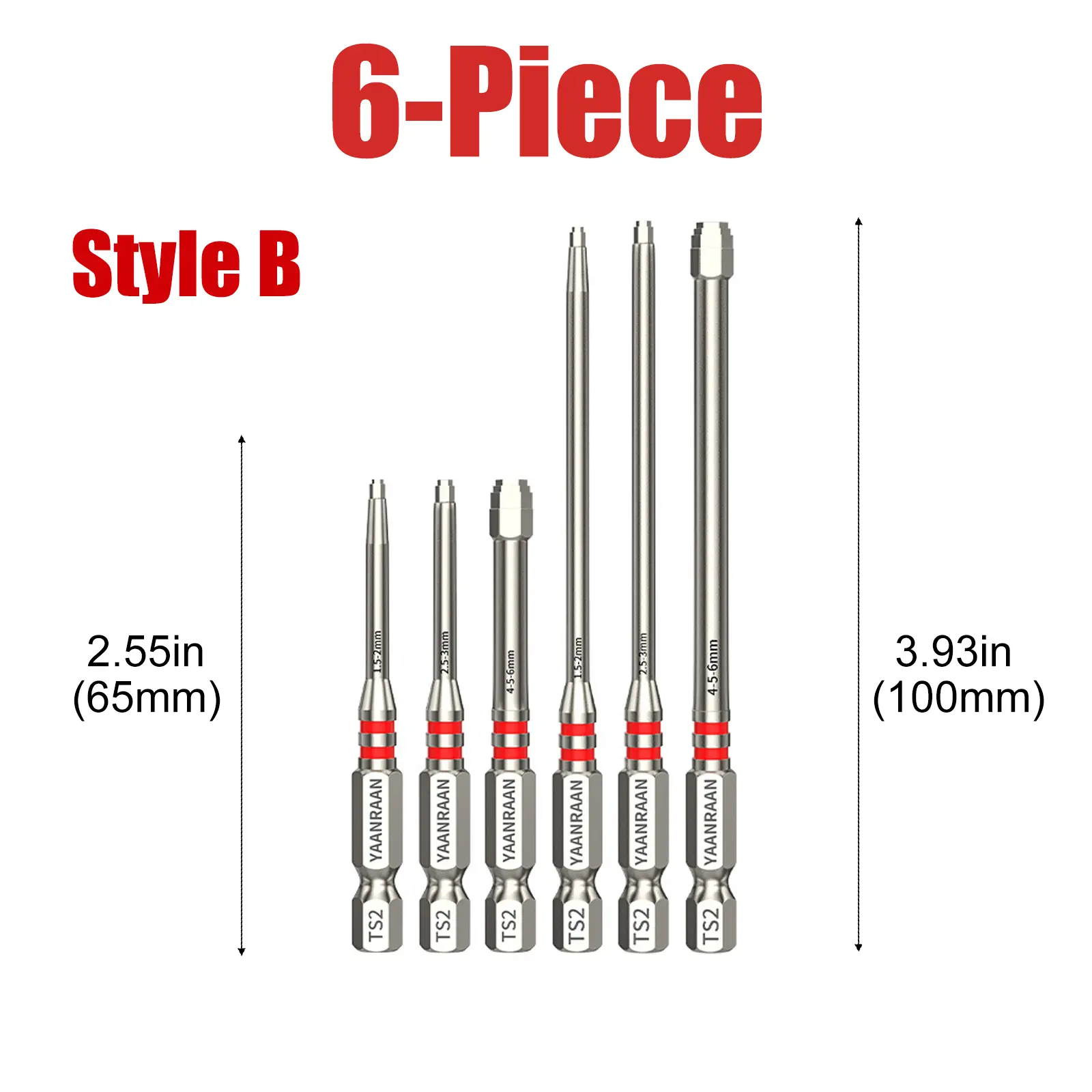 6-Piece(Style B)
