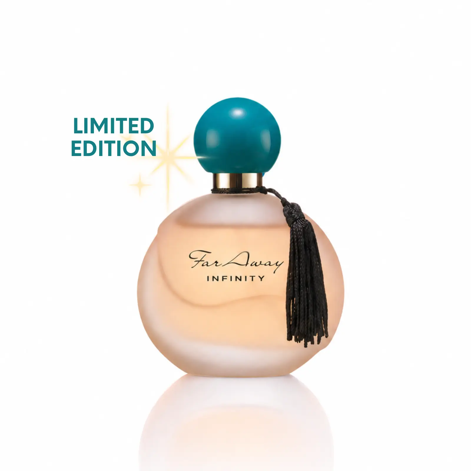 Far Away Infinity Eau de Parfum Spray for Women 1.7 fl oz (50ml) | Long-Lasting Luxury Perfume