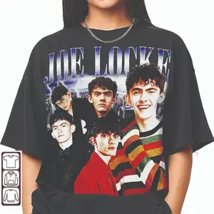 Joe Locke Heartstopper 90s Vintage Shirt Heartstopper Nick And Charlie Shirt LGBT Pride Shirt