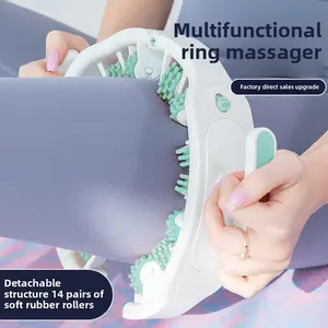 Ring leg massager Multifunctional leg massager Pelvic floor muscle trainer New leg massager