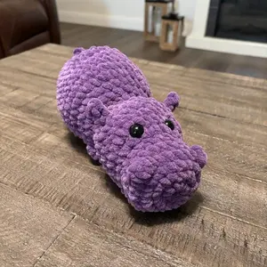 Happy the Hippo
