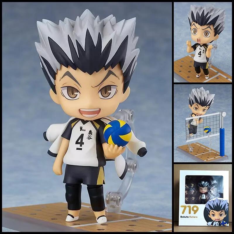 In Stock Original Nendoroid GSC Haikyuu!! Anime Figure Hinata Shoyo Tobio Kageyama Collectible Model Ornaments In Stock Original Nendoroid GSC Haikyuu!! Anime Figure Hinata Shoyo Tobio Kageyama Collectible Model Ornaments