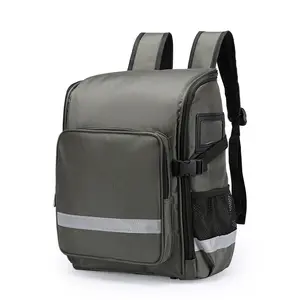 Waterproof Flame-Retardant Emergency Rescue Kit Anti-Static Flood & Disaster Survival Backpack