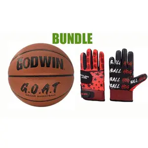 GODWIN G.O.A.T & Ball Hog Gloves