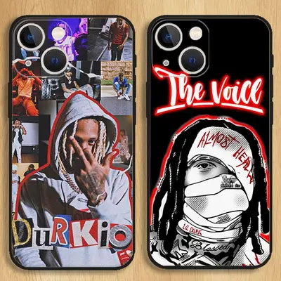 Little Durk Iphones Case TikTok Shop