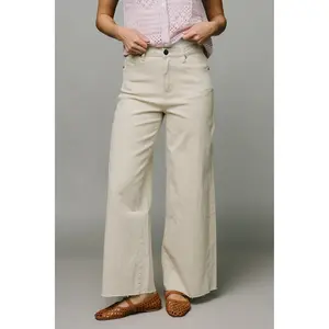 Mavis Pants in Natural