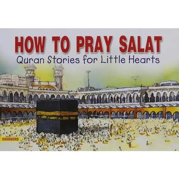 USED Book - How to Pray Salat by Saniyasnain Khan (Paperback) - english