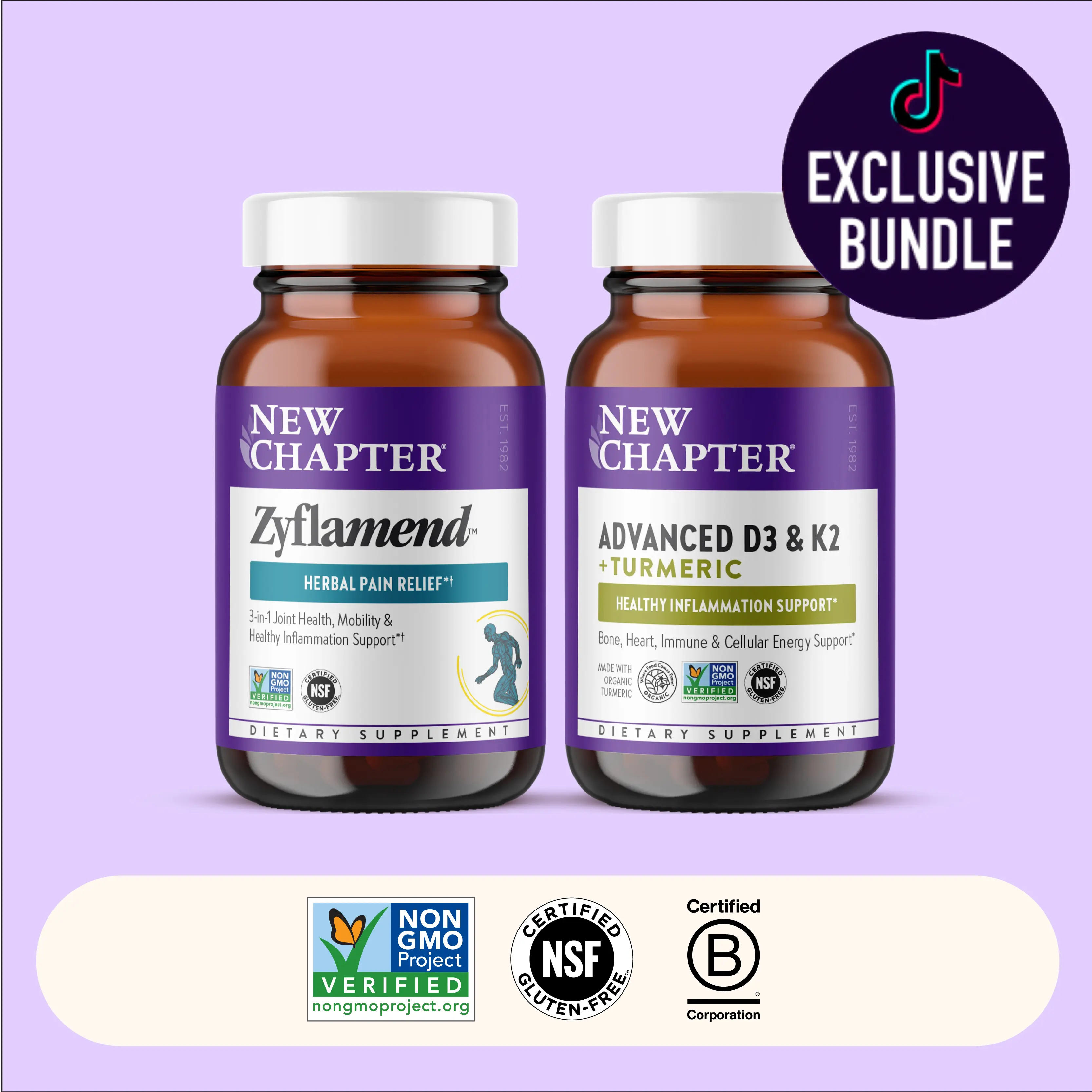 Immune & Inflammation Support Bundle