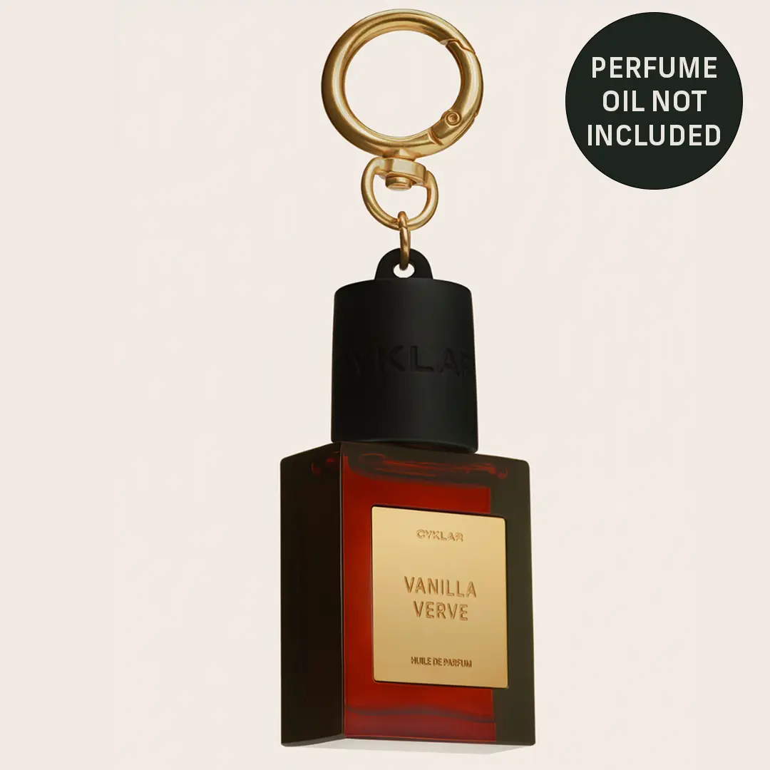 Silicone Perfume Oil Keychain - Free With Any Perfume Oil