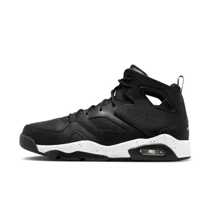Air Jordan Flight Club '91 "Black White" - Men's