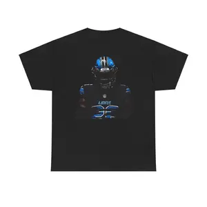 Lions Jahmyr Gibbs Unisex Heavy Cotton Tee