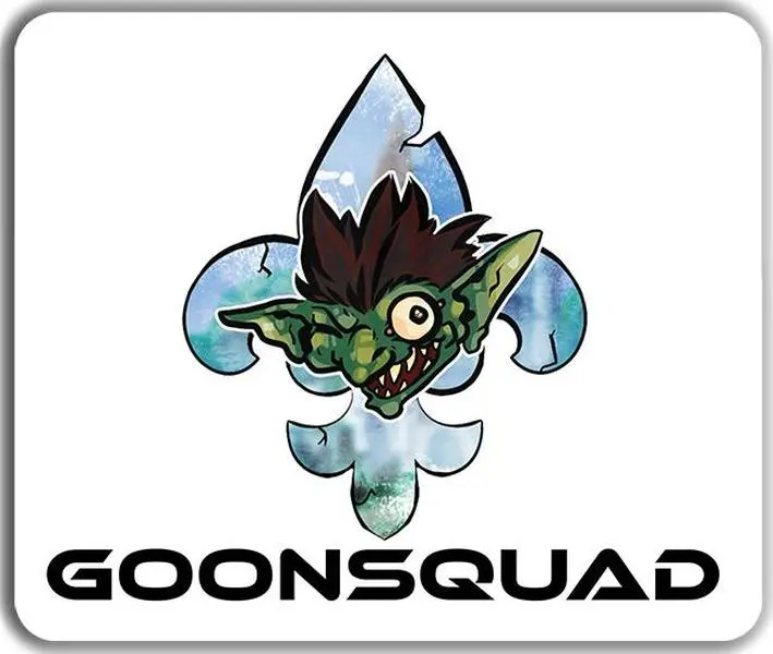 Goon Squad Mousepad