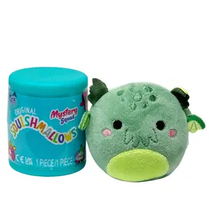Squishmallows Micromallows 2.5" Legendary Mystery Blind Capsule Plush Toy