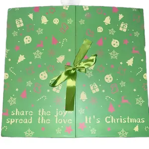 Crystals Count Down Calendar - 25 Crystals for Christmas