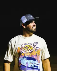 Sweet Victory Retro Desert Ivory Comfort Colors Tee