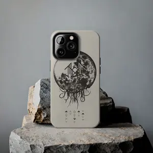 Sleep Token - Take Me Back To Eden Printed Tough/Phone Case  -Durable, Shock Absorbing and Stylish Protection -Compatible with iPhone 17,16, 15, 14, 13, 12, 11, Plus, Pro,Pro Max, Perfect birthday gift for friends.