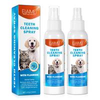 Pet Teeth Cleaning Spray 60ml *2
